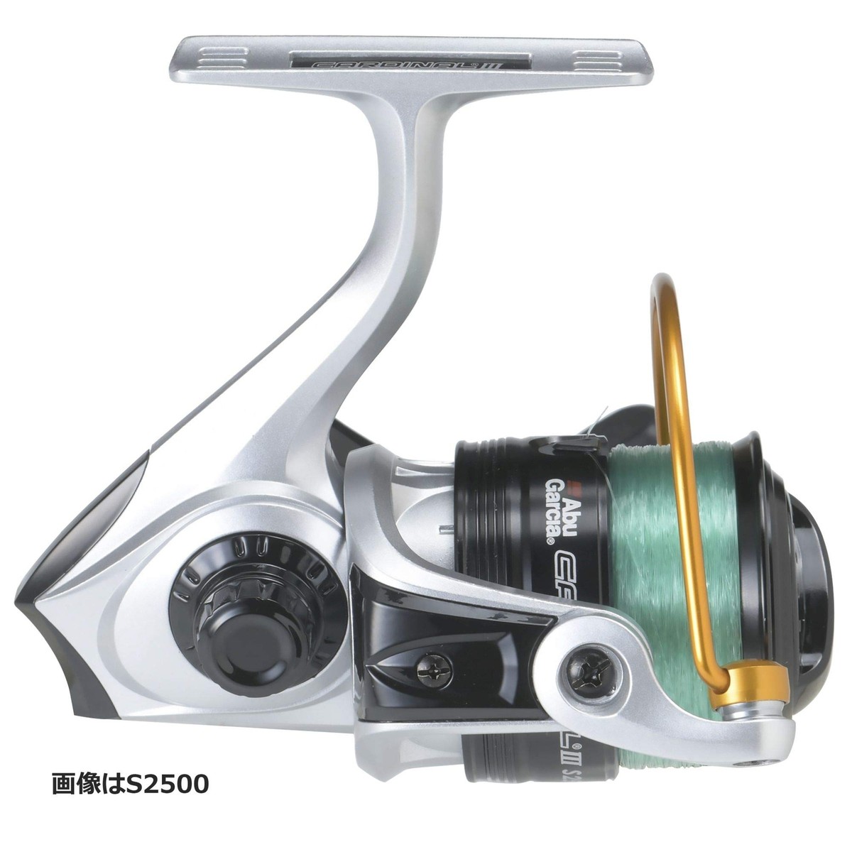 Abu Garcia Cardinal (Cardinal) 3 S2500D JP | eBay