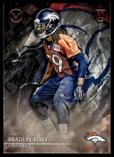 2014 Topps Valor #74 Bradley Roby