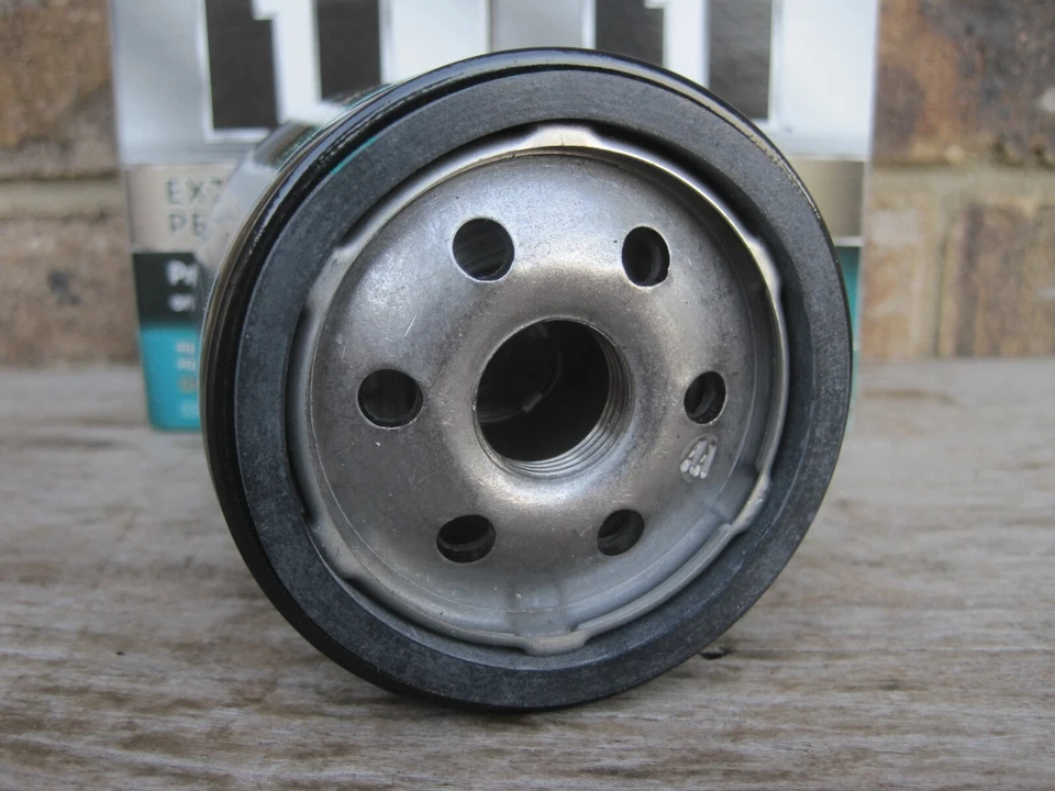 PACK DE 2 filtros de aceite de rendimiento extendido Mobil 1 M1-205A Foto 3 de 3