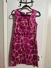 Ann Taylor LOFT Dress Womens A-Line Dress SZ 4
