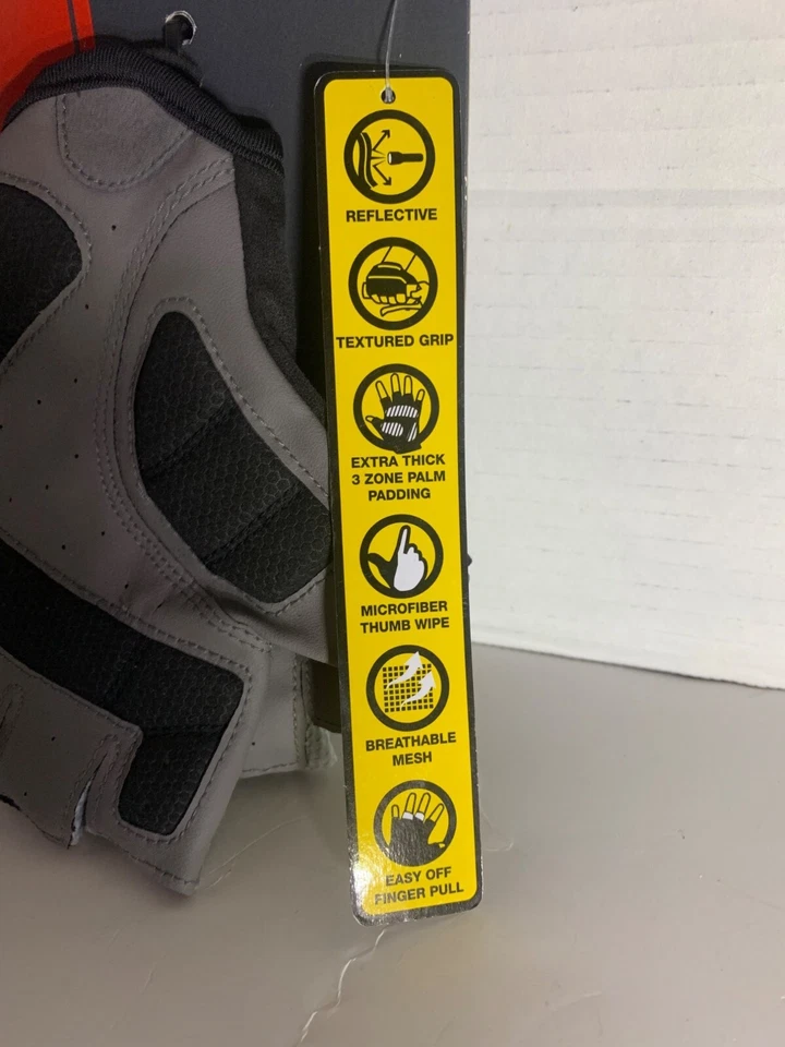 Guantes de ciclismo Bell Shifter 700 Premium S-M clima cálido montar Foto 4 de 4