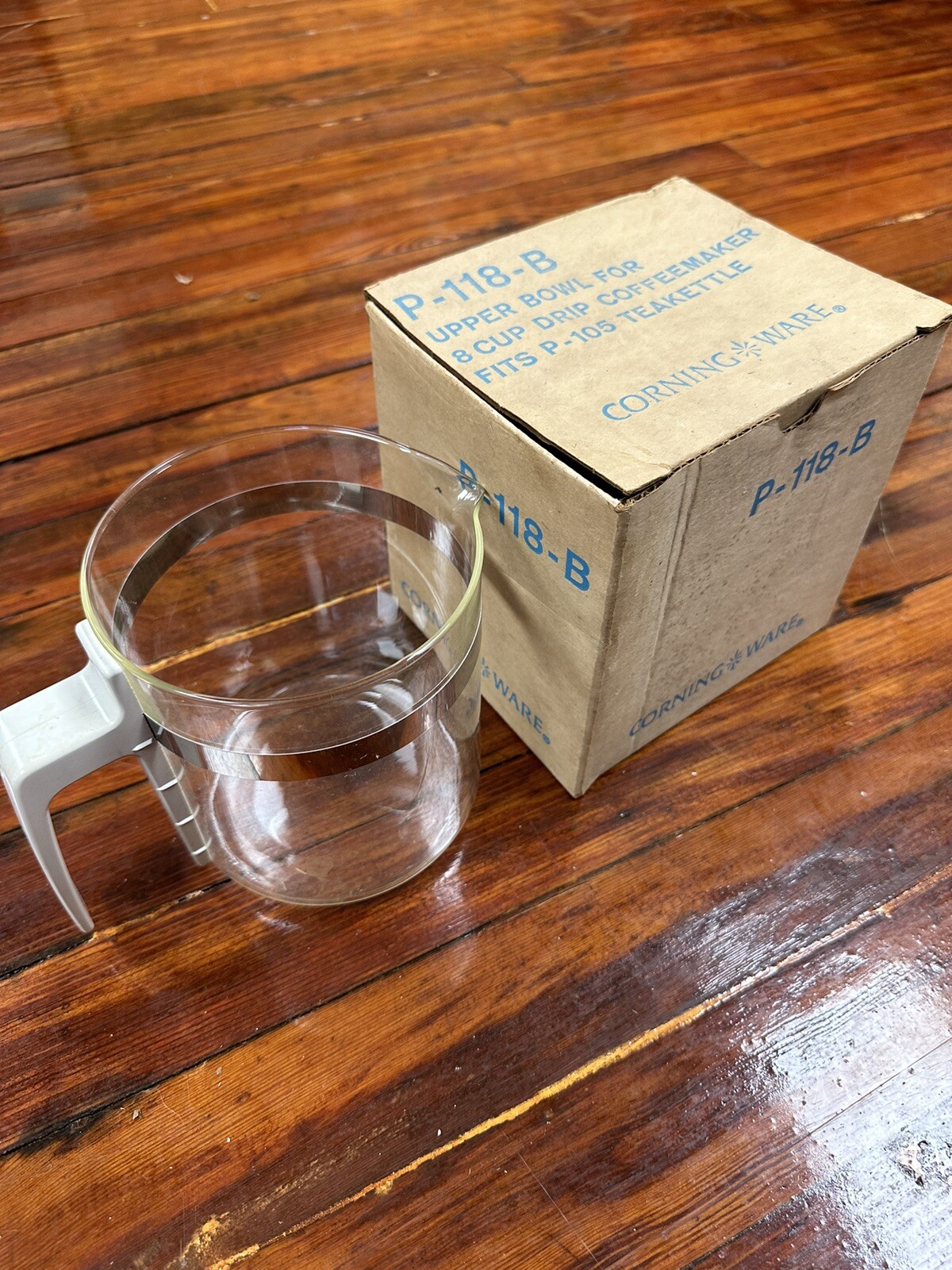 Corning Ware Fits P-105 Teakettle