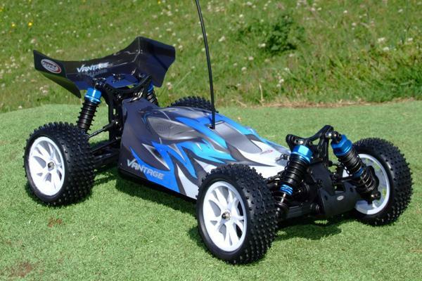 quakewave rc car