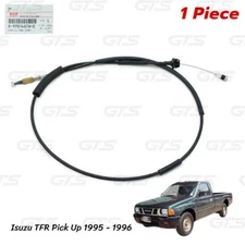 Accelerator Throttle Cable For Isuzu Holden TFR Pick Up 1995 1996