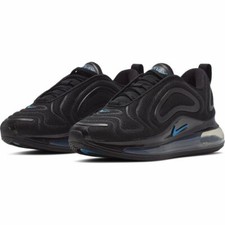 NIKE AIR MAX 720 BG "TRIPLE BLACK" (CN9578 001) VARIE MISURE