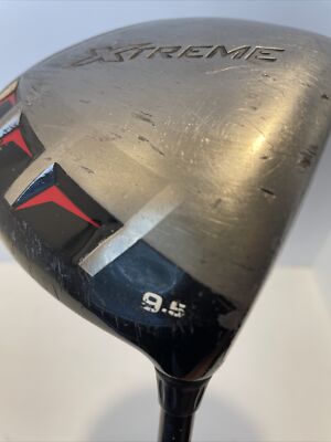 Used Callaway Xtreme Driver / 9.5 Degrees / Callaway 65 Stiff Flex