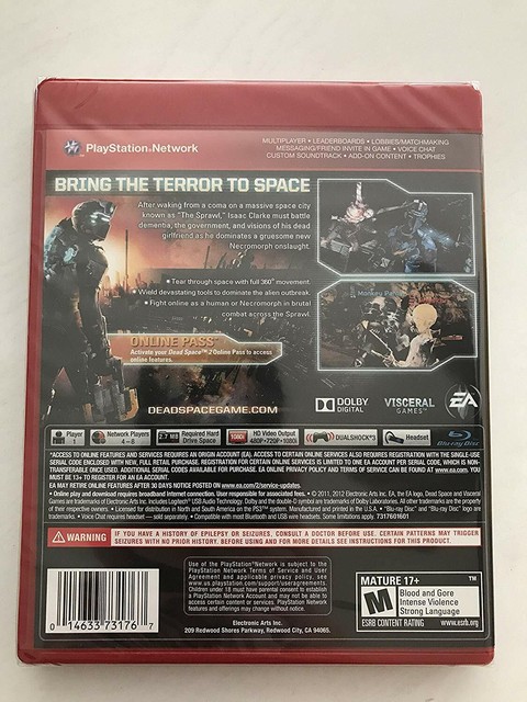 dead space 1991 vhs dead space 1991 vhs