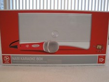 2014 NABI KARAOKE BOX HIGH QUALITY BLUETOOTH SPEAKER  MICROPHONE-NEW-UNOPENED