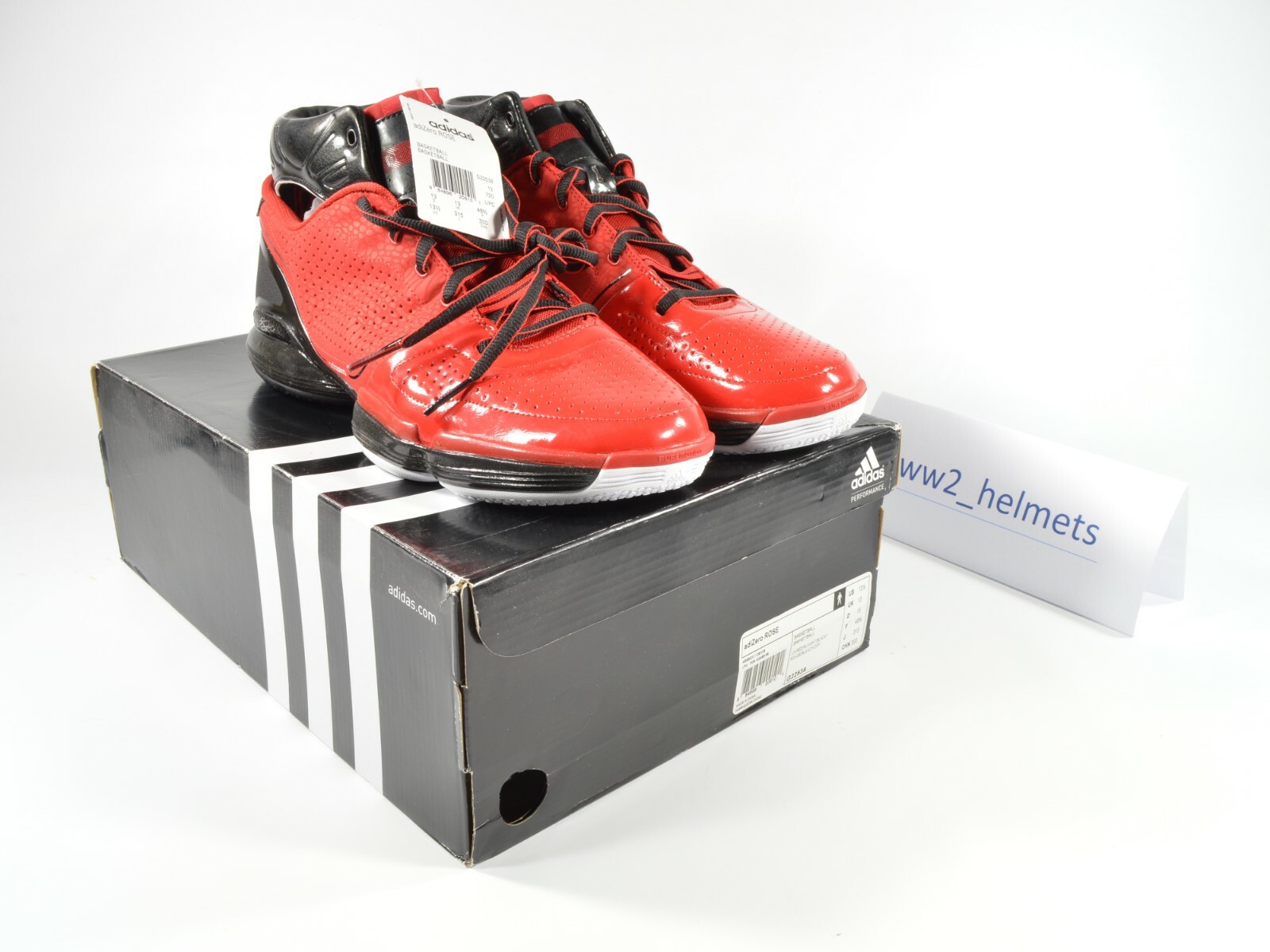Authentic Adidas AdiZero Rose 1 Shoes 