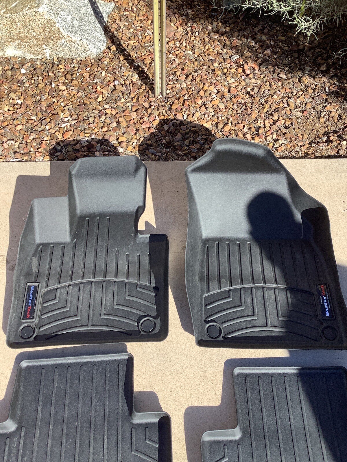 Weather Tech 2021 Volvo xc90 Floor mats eBay