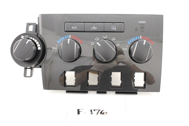 OEM Reman Heater Control Temp AC Controls Switch Toyota Tundra 10 11