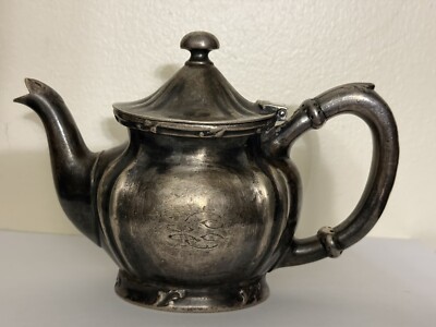 REED & BARTON ティーポット Reed & Barton Tea and Coffee Set