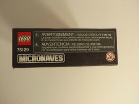 Lego 75129 Wookie Gunship Star Wars Microfighters 84 Pieces New Sealed