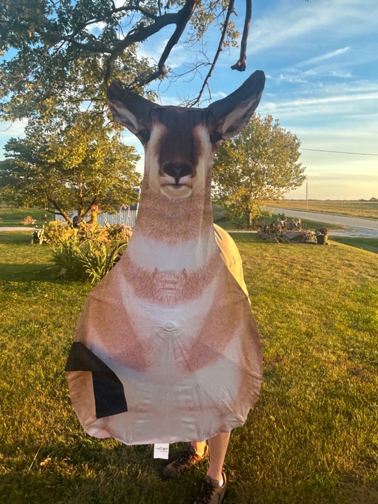 Killer Gear Antelope Fan decoy new
