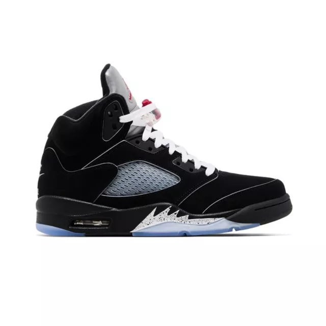 Jordan 5 Retro OG Black Metallic Reimagined HF3975-001 Men's