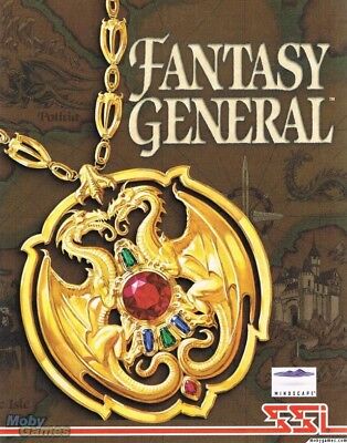 FANTASY GENERAL +1Clk Macintosh Mac OSX Install