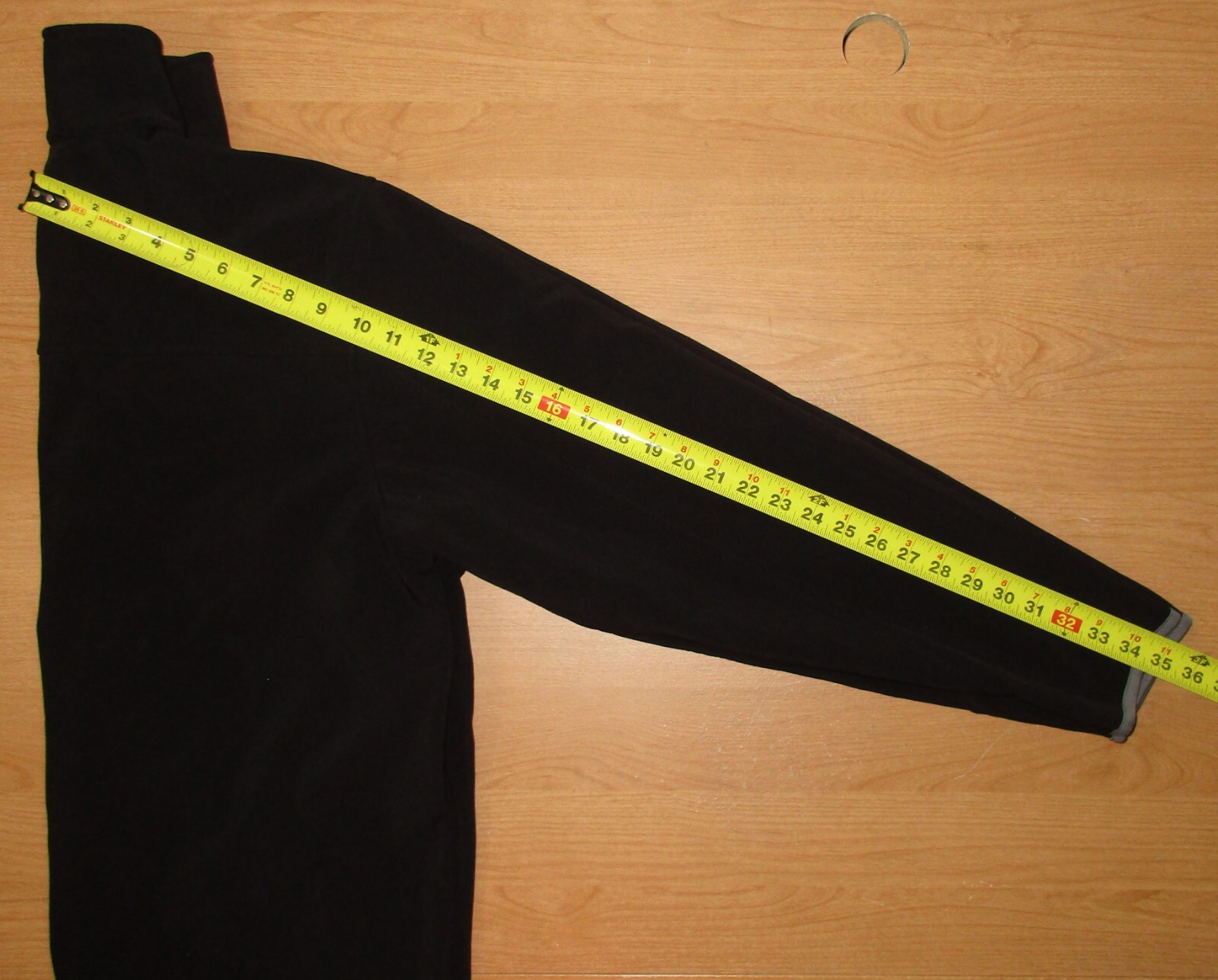 Men's Danforth Logo Black Jacket ZIP-POCKETS Stre… - image 7