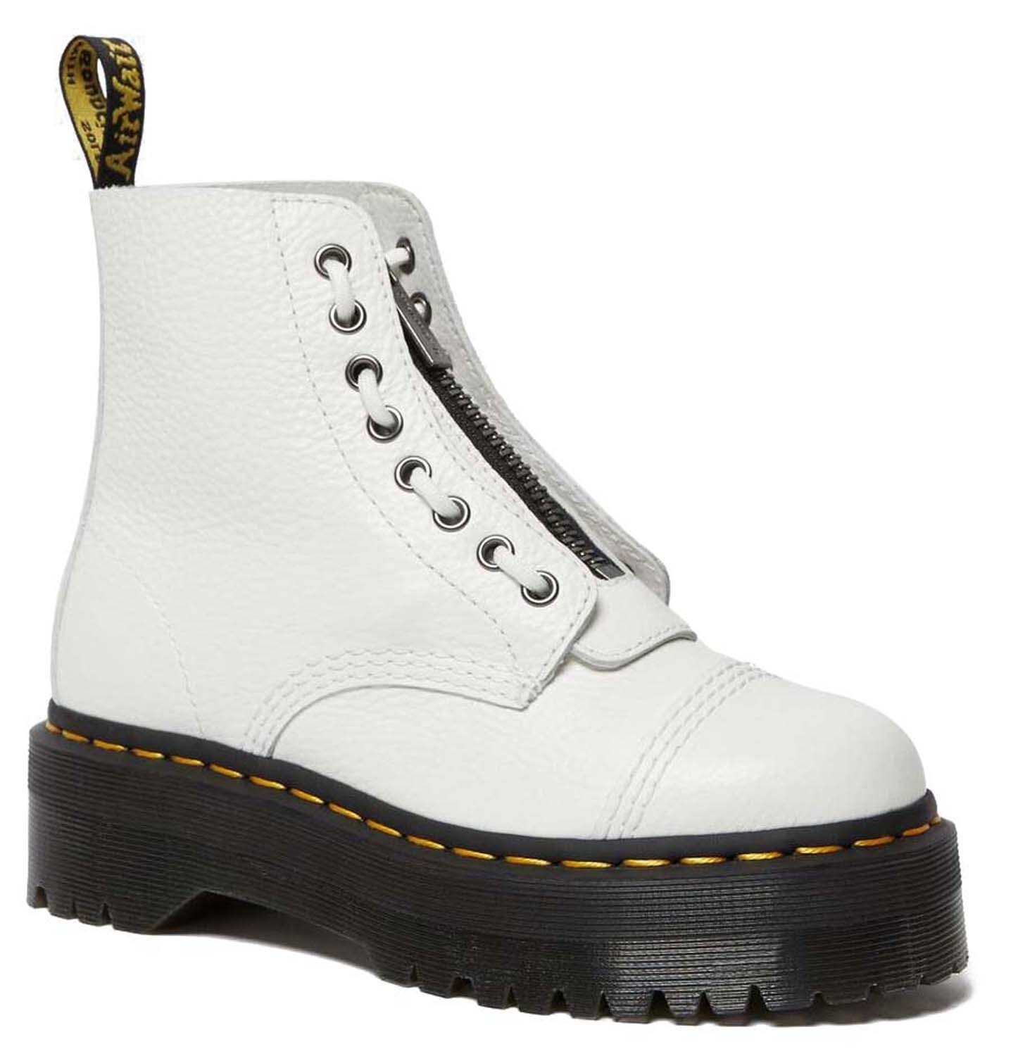 dr martens 38 wit