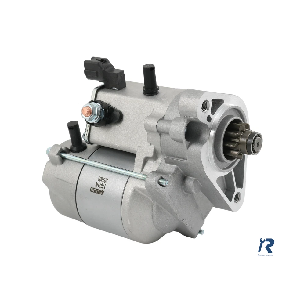 NEW Starter fit for 1995-2004 Toyota 4runner Tacoma Tundra T-100 PICKUP 3.4L - Image 3 of 4