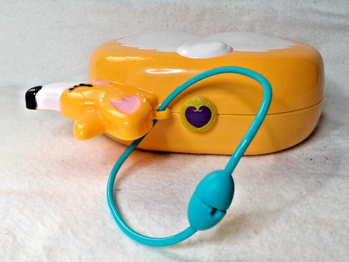 POLLY POCKET MATTEL COFFRET UNIVERS HOTEL DE CORGI AVEC 1 DOLL POLLY 2020 - Picture 4 of 9