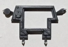 Wargames Atlantic Grognard Heavy Weapon Gun Shield Imperial Guard