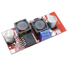 5Pcs DC Step Up Down Converter Adjustable Solar Voltage XL6009 Module Boost-Buck