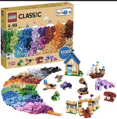 lego classics 10717