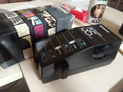 polaroid 35mm autoprocessor