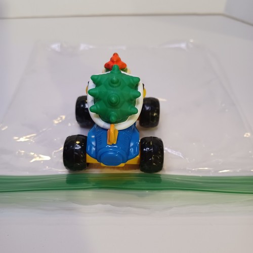 Lot of 5 Mario Cart Cars 2022-2024 McDonalds Toys Different Characters - Picture 4 of 21