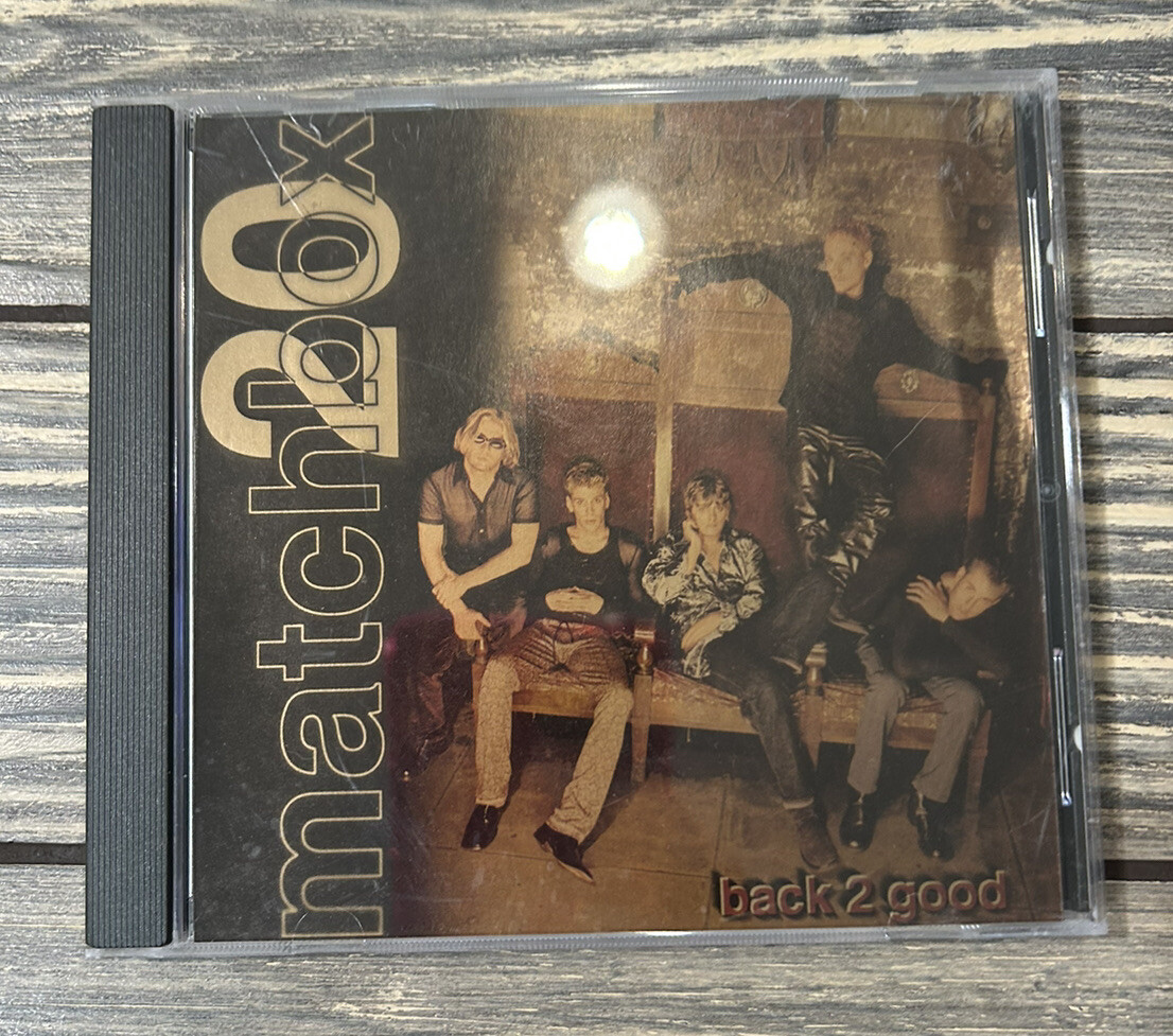 Matchbox 20 Search For Sale MAVIN