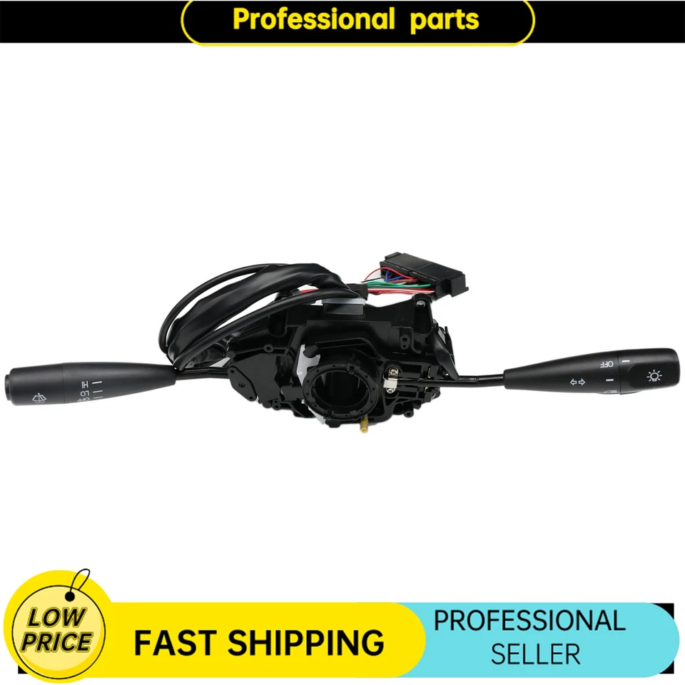 Turn Signal Combination Switch For Toyota Camry 1989-1991 Corolla 1988-1992 USA - Image 2 of 4