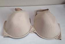 Joyspun Tan Full Coverage Adjustable Straps Underwire T-Shirt Bra Size 42DD