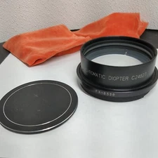 Century Precision Optics C24827 1.6x Achromatic Diopter for Canon BCTV Zoom Lens