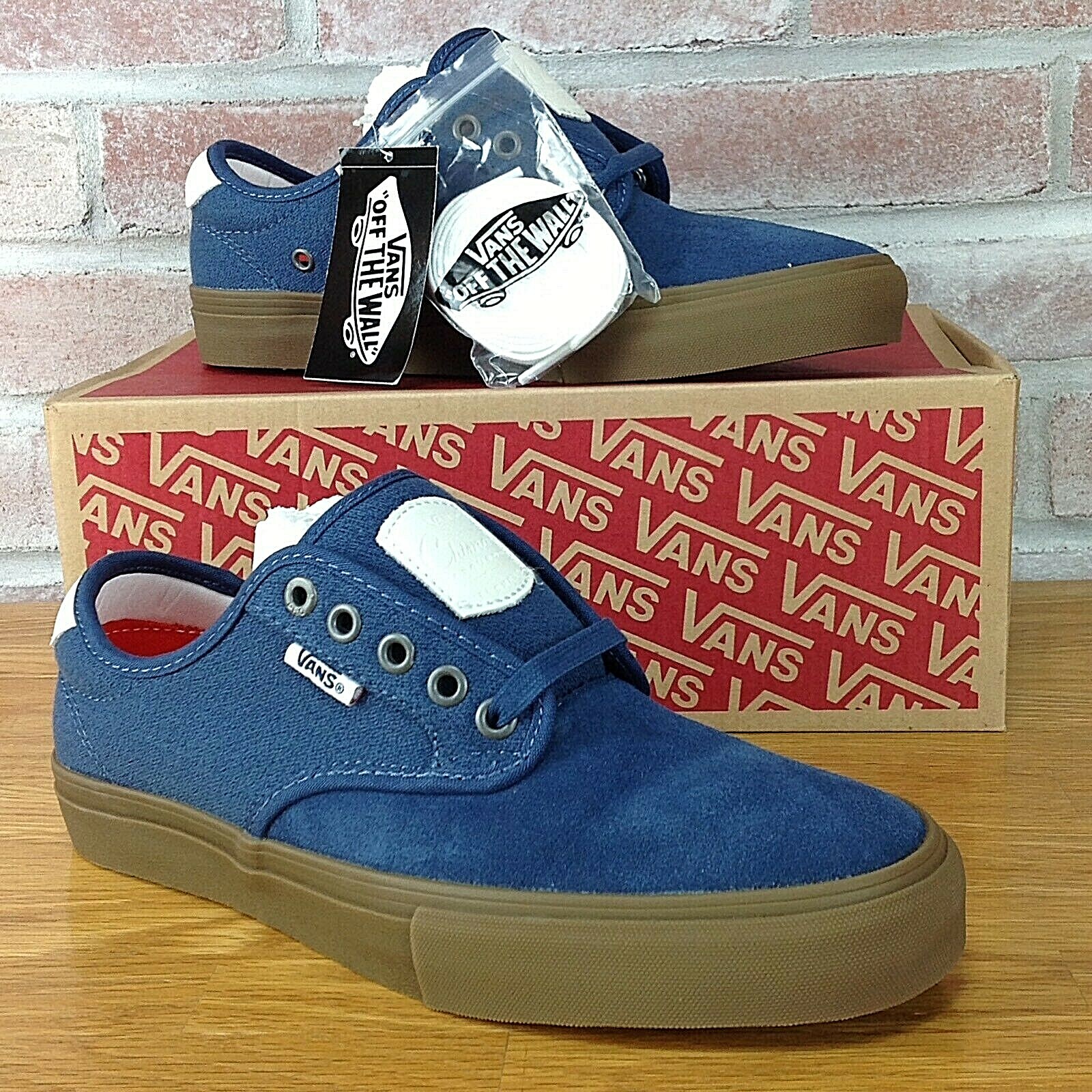 vans chima ferguson