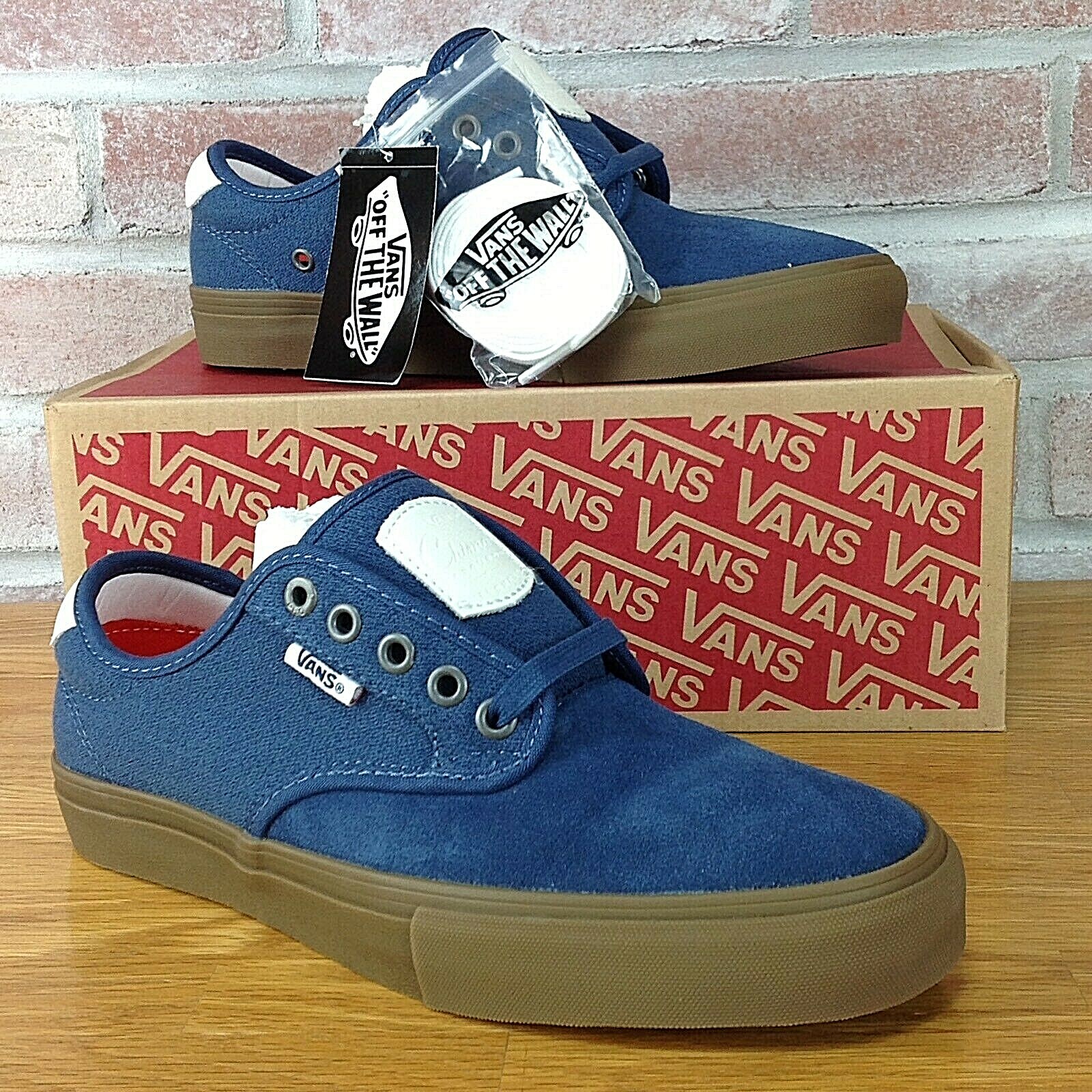 vans cush sole