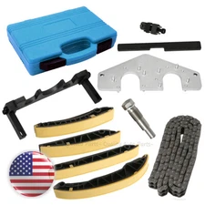 Timing Chain Kit Locking Tool Fit Mercedes-Benz C-Class GLA45 S63 ML63 6.2L M156