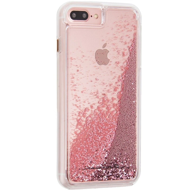 Metallic Cell Phone Cases, Covers & Skins with Strap for Apple iPhone 6 Plus
