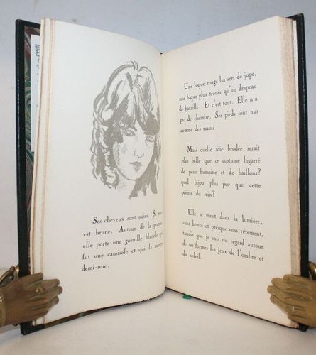 LOUYS, Quatorze Images. Proses inédites de Pierre Louÿs, 1925 - Picture 4 of 8