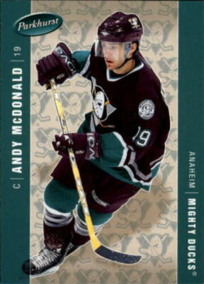 B2151- 2005-06 Parkhurst Hk Karte #S 1-250 + Rookies -du Pick- 15 + Free US