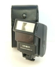 Minolta Program 2800 AF Dedicated Flash for 5000 7000 9000 AF,