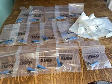 21 ThorLabs 10640A Standard SMA905 Multimode Connector, Ø641 µm Bore SS Ferrule