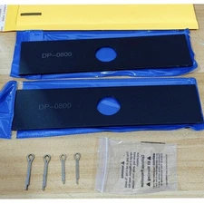 2 Pack 8-in Edger Blade For Kobalt 80-Volt Max Cordless Electric Lawn Edger