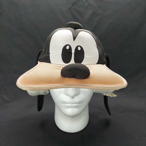 DISNEY PARKS GOOFY ADULT BASEBALL HAT 
