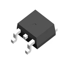 2PCS DIODE MBRB1545CTG B1545G ON SEMICONDUCTOR PG-TO263-3-2 - SCHOTTKY