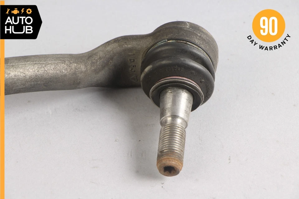 Barra de dirección asistida izquierda MercedeX164 GL550 ML350 y piñón barra de amarre OEM Foto 2 de 4