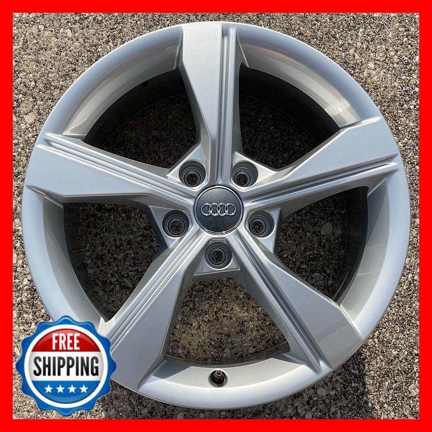 butakao　Audi 19インチ シルバー ホイール butakao様専用 Audi 19インチ シルバー ホイール 2025年最新】Audi 車