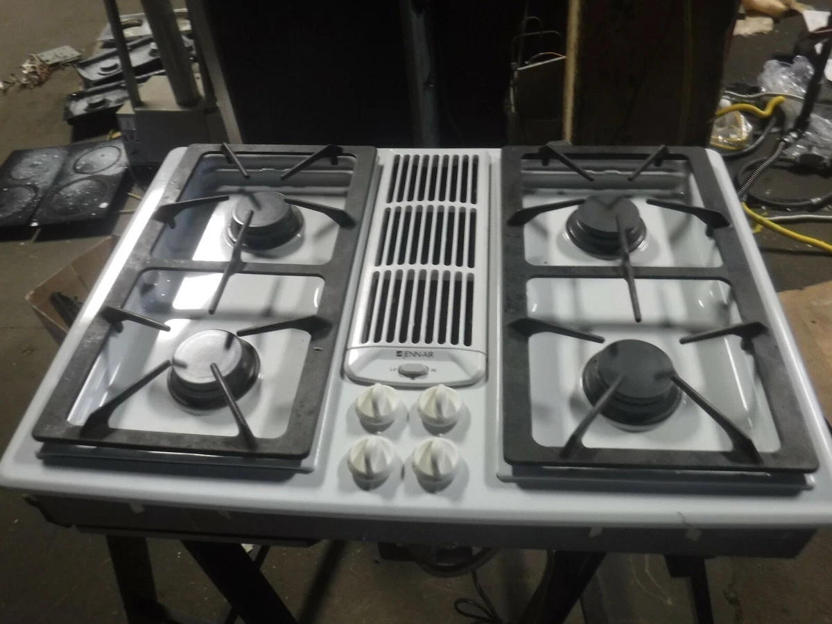 Downdraft gas cooktop 36 deals
