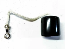 Snowex Main Plug Dust Cover D6118 NOS