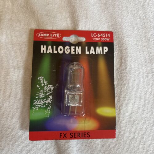 American DJ LC-64514 Single 300W Replacement 120 Volts Lighting Effect Bulb