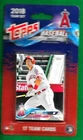 SHOHEI OHTANI 2018 TOPPS ANGELS FACTORY SEALED TEAM SET #A-17 / GEM!